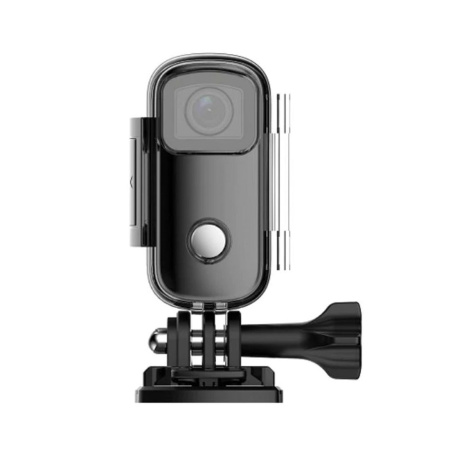 Экшн-камера SJCAM C100+ Black в интернет магазине Stels.kz
