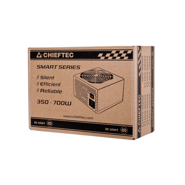 Блок питания Chieftec Smart GPS-550A8 в интернет магазине Stels.kz