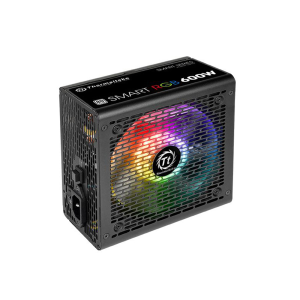 Блок питания Thermaltake Smart RGB 600W в интернет магазине Stels.kz