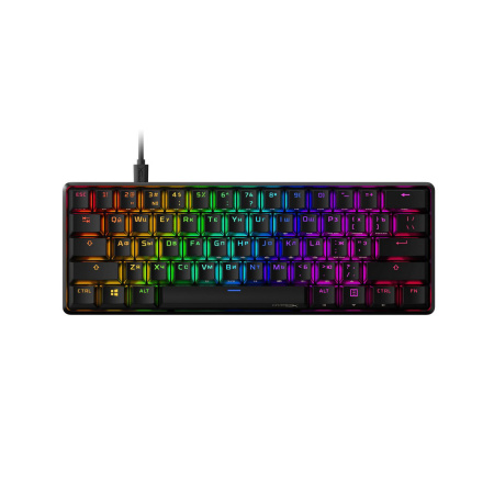 Клавиатура HyperX Alloy Origins 60 4P5N0AA#ACB в интернет магазине Stels.kz