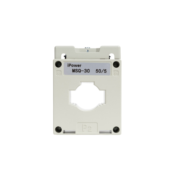 Трансформатор тока iPower MSQ-30 50/5