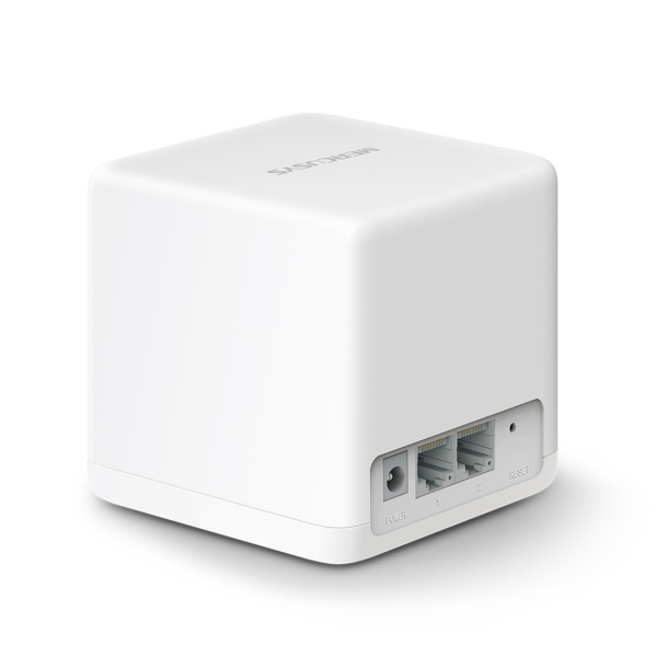 Купить не дорого Маршрутизатор Mercusys Halo H30G(2-pack) в интернет магазине Stels.kz Маршрутизатор Mercusys Halo H30G(2-pack) в интернет магазине Stels.kz