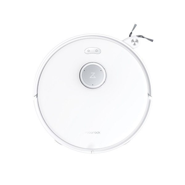 Робот-пылесос Roborock Qrevo Curv с Док-станцией Белый в интернет магазине Stels.kz