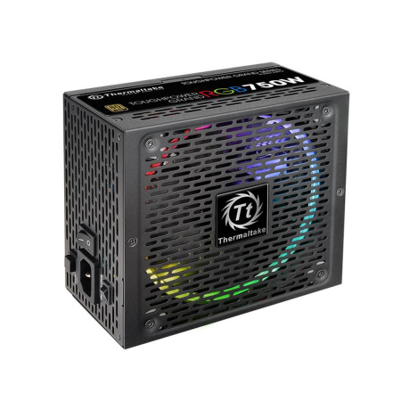 Блок питания Thermaltake Toughpower Grand RGB Sync Edition 750W (Gold) в интернет магазине Stels.kz