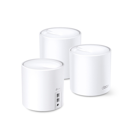 Беспроводная MESH-система Wi-Fi TP-Link Deco X60(3-pack) в интернет магазине Stels.kz