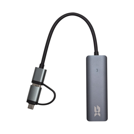 Мультифункциональный адаптер XG XGH-402 в интернет магазине Stels.kz