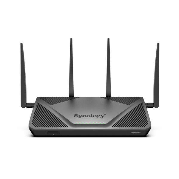 Маршрутизатор Synology RT2600ac в интернет магазине Stels.kz