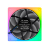 Кулер для компьютерного корпуса Thermaltake TOUGHFAN 14 RGB High Static Pressure Radiator Fan (3-Fan в интернет магазине Stels.kz