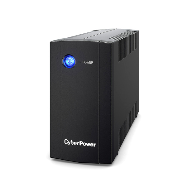 Источник бесперебойного питания CyberPower UTI875E Источник бесперебойного питания CyberPower UTI875E