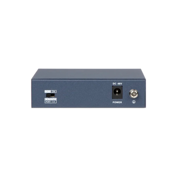 Купить не дорого Коммутатор Hikvision DS-3E0105P-E(B) в интернет магазине Stels.kz Коммутатор Hikvision DS-3E0105P-E(B) в интернет магазине Stels.kz