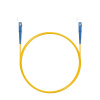 Патч Корд Оптоволоконный SC/UPC-SC/UPC SM 9/125 Simplex 2.0мм 1 м в интернет магазине Stels.kz