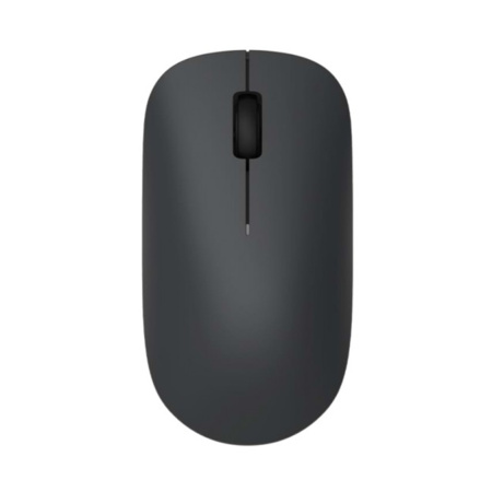 Мышь Xiaomi Wireless Mouse Lite Черный в интернет магазине Stels.kz