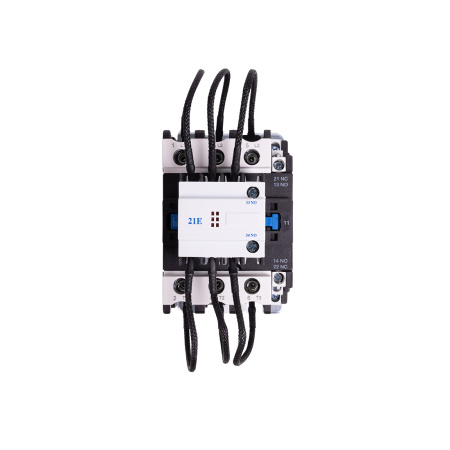 Контактор КРМ iPower CJ19-63A 30кВАр 2НО+1НЗ 230В в интернет магазине Stels.kz