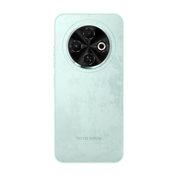 Мобильный телефон TECNO SPARK 30C (KL5n) 256+8 GB Magic Skin Green в интернет магазине Stels.kz