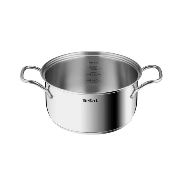 Купить не дорого Кастрюля Tefal Intuition B8644474 20см 2.9л в интернет магазине Stels.kz Кастрюля Tefal Intuition B8644474 20см 2.9л в интернет магазине Stels.kz