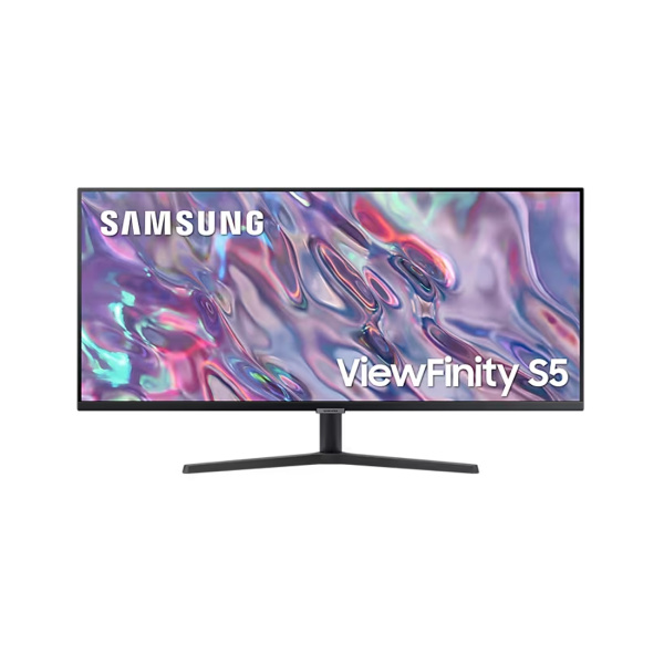 Монитор Samsung 34" ViewFinity S5 LS34C500GAIXCI в интернет магазине Stels.kz