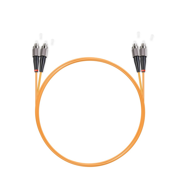 Патч Корд Оптоволоконный FC/UPC-FC/UPC MM OM2 50/125 Duplex 3.0мм 1 м в интернет магазине Stels.kz