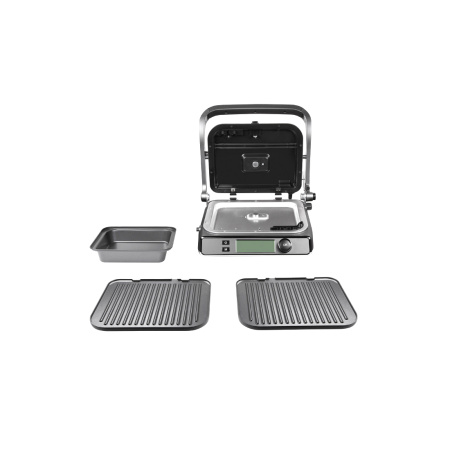 Гриль Redmond SteakMaster GM301 Серый/металл в интернет магазине Stels.kz