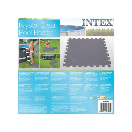 Подложка для бассейна Intex 29084 в интернет магазине Stels.kz
