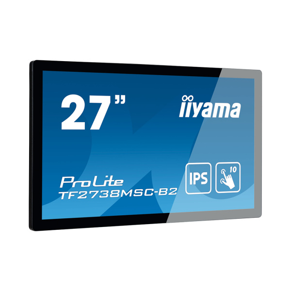 Монитор iiyama ProLite PL2738M TF2738MSC-B2 A 27" в интернет магазине Stels.kz