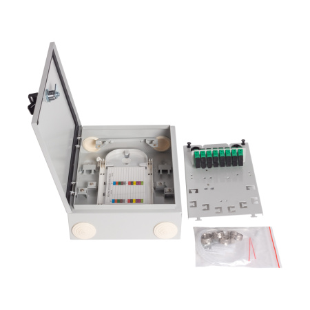 Оптическая коробка распределительная этажная АО-КРЭ-16 в интернет магазине Stels.kz