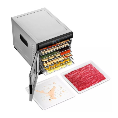 Сушилка для овощей и фруктов Kitfort КТ-1989 в интернет магазине Stels.kz