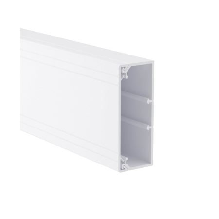 Короб с крышкой с направляющими для установки разделителей TA-GN DKC 01782 100x40