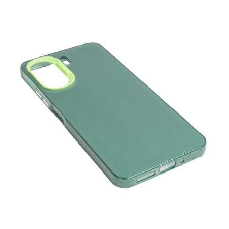 Чехол для телефона XG XG-HS187 для Redmi 13C/POCO C65 ТПУ Зеленый в интернет магазине Stels.kz