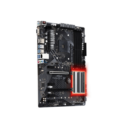 Материнская плата ASRock B450 GAMING K4 в интернет магазине Stels.kz