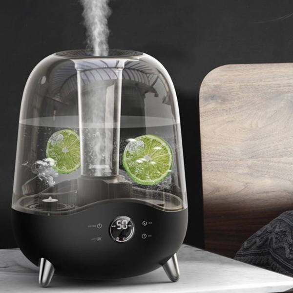 Увлажнитель воздуха Deerma DEM-F323W Черный в интернет магазине Stels.kz