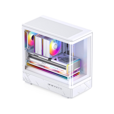 Компьютерный корпус Jonsbo D200 White без Б/П в интернет магазине Stels.kz