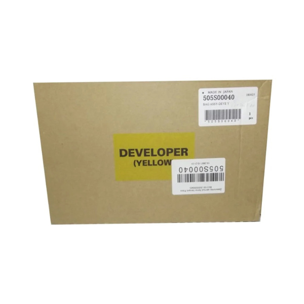Проявитель Xerox 505S00040 (жёлтый) Проявитель Xerox 505S00040 (жёлтый)
