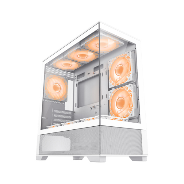 Компьютерный корпус Gamemax Vista MW без Б/П