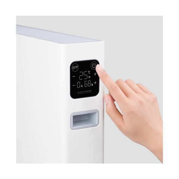 Обогреватель конвекторный Smartmi Convector Heater 1S Смарт-версия Белый в интернет магазине Stels.kz