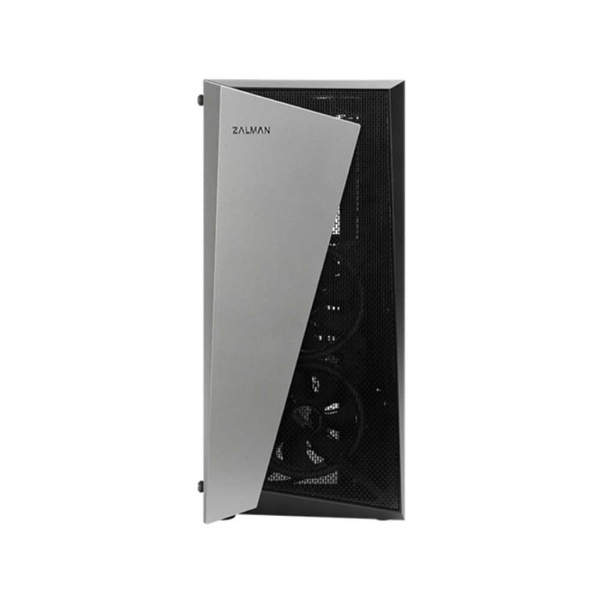 Компьютерный корпус Zalman S4 PLUS Black без Б/П в интернет магазине Stels.kz