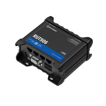 Роутер Teltonika RUT906 LTE CAT4 ROUTER в интернет магазине Stels.kz