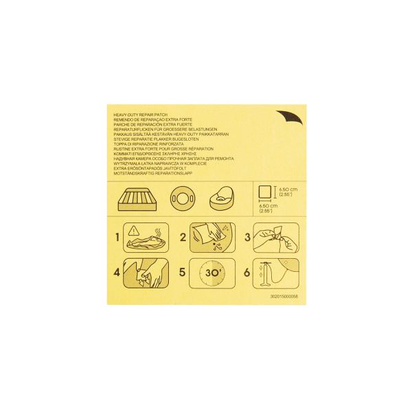 Купить не дорого Набор для ремонта надувных изделий Bestway 62068 (в упаковке 10 шт заплаток) в интернет магазине Stels.kz Набор для ремонта надувных изделий Bestway 62068 (в упаковке 10 шт заплаток) в интернет магазине Stels.kz