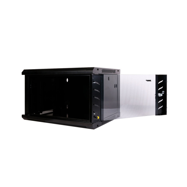 Шкаф коммуникационный настенный SHIP SC5412.11.100 12U 570*450*635 мм в интернет магазине Stels.kz