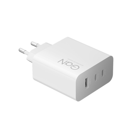 Адаптер питания Xiaomi 90W HyperCharge Power Adapter (3-Port) EU в интернет магазине Stels.kz