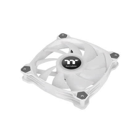 Кулер для компьютерного корпуса Thermaltake Pure Duo 14 ARGB Sync Radiator Fan (2-Fan Pack) White в интернет магазине Stels.kz