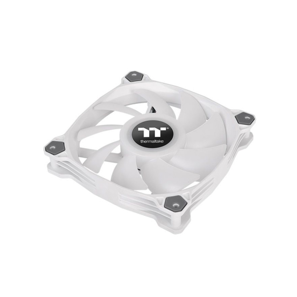 Кулер для компьютерного корпуса Thermaltake Pure Duo 14 ARGB Sync Radiator Fan (2-Fan Pack) White в интернет магазине Stels.kz