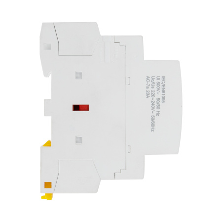 Модульный контактор Himel HDCH8S 2НО 20А 230В в интернет магазине Stels.kz