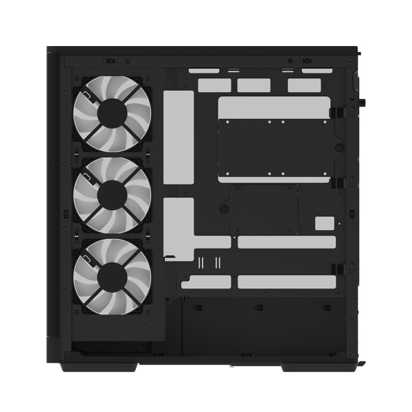 Компьютерный корпус Aerocool P500A без Б/П в интернет магазине Stels.kz