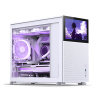 Компьютерный корпус Jonsbo D31 MESH SCREEN White без Б/П