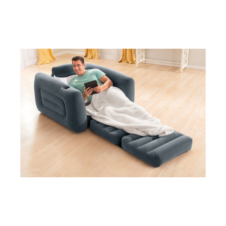 Кресло надувное Intex 66551NP в интернет магазине Stels.kz