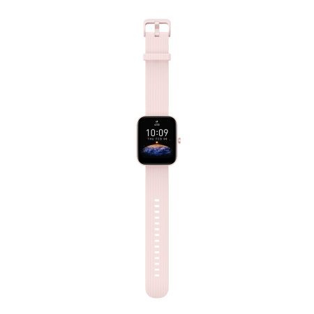 Смарт часы Amazfit Bip 3 A2172 Pink в интернет магазине Stels.kz
