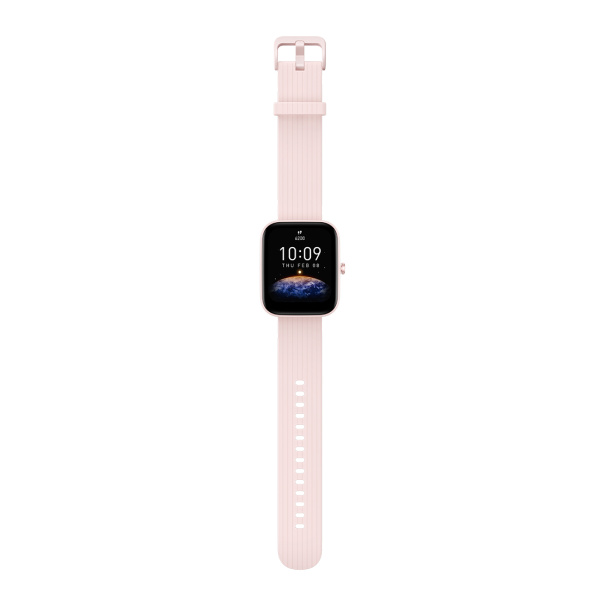 Смарт часы Amazfit Bip 3 A2172 Pink в интернет магазине Stels.kz