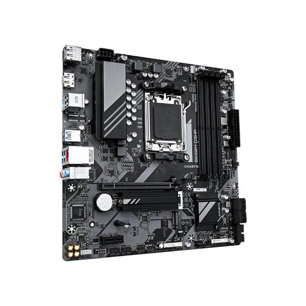 Купить не дорого Материнская плата Gigabyte B650M D3HP в интернет магазине Stels.kz Материнская плата Gigabyte B650M D3HP в интернет магазине Stels.kz