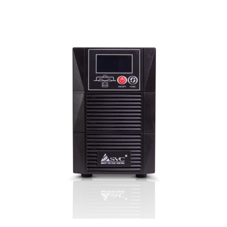Источник бесперебойного питания SVC PTS-1KL-LCD в интернет магазине Stels.kz