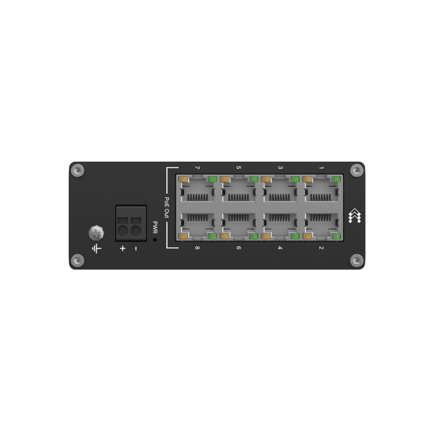 Сетевой шлюз Teltonika (КОММУТАТОР) TSW040 SWITCH 8 10/100 PORTS в интернет магазине Stels.kz